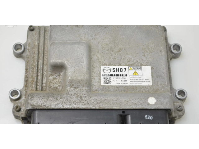 Řídící jednotka SH0718881E Mazda 6 2013
