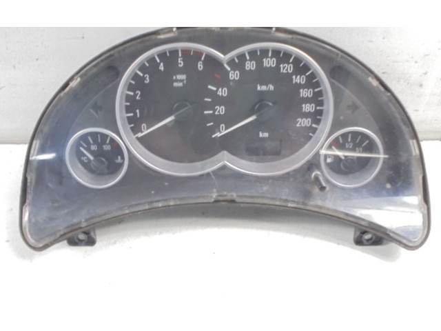 Панель приборов 13173361WR, 13173361WR   Opel Combo C       