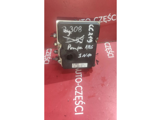 Блок АБС 0265800388 Hyundai Getz