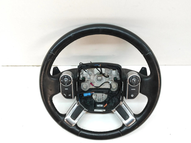 Руль Land Rover Discovery 5 2017- года FPLA13D767AD, GK523F563DD