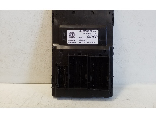 Блок комфорта 4N0907063MG   Audi A6 S6 C8 4K   