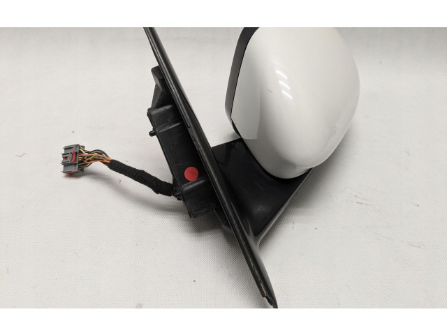 Зеркало электрическое Jaguar XJ X351 2009 - 2019 года