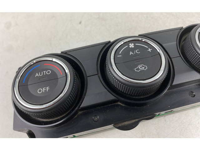 Блок управления климат-контролем 72311SG160   Subaru Forester SJ