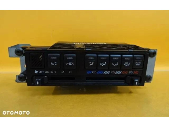 Блок управления климат-контролем Nissan Pathfinder WD21