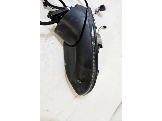 Зеркало электрическое Audi A6 S6 C8 4K 2018 - года