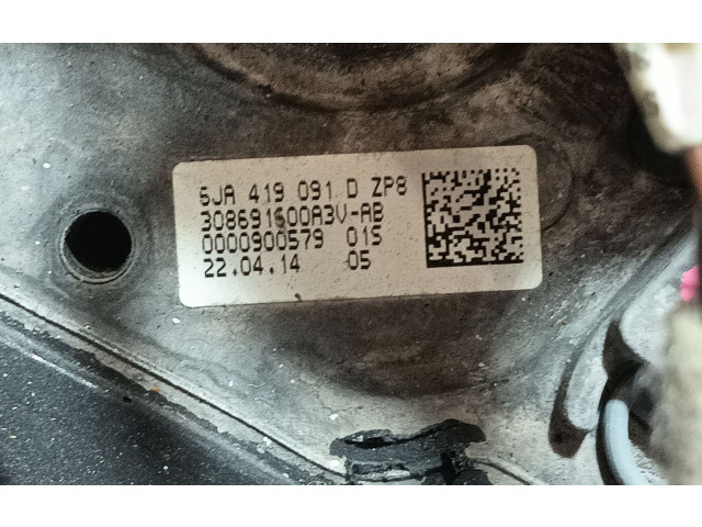 Volant Seat Toledo IV (NH) 2014 6JA419091DZP8