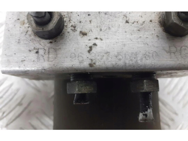 Рулевая рейка Блок ABS Citroen Berlingo 2003 - 2007 года