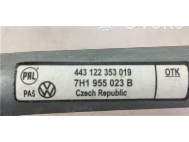 Комплект механизма стеклоочистителей