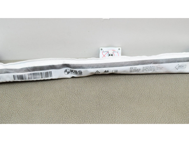 Боковая подушка безопасности 6V0880742E Skoda Fabia Mk3 (NJ)