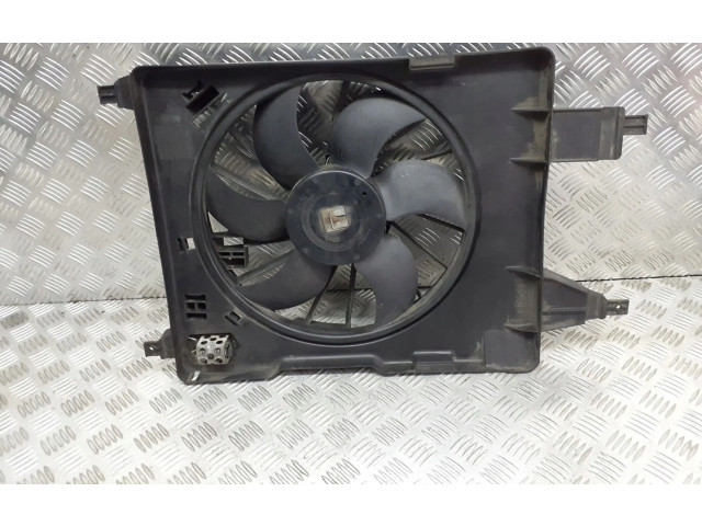 Комплект вентиляторов 8200151465 Renault Scenic II - Grand scenic II