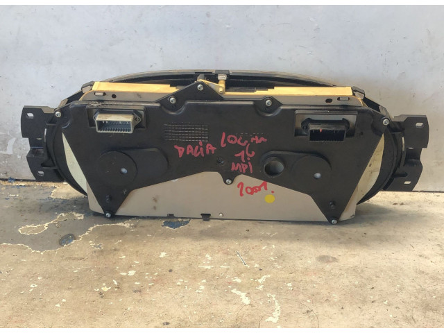 Панель приборов 21677499-2, 21677499-2 Dacia Logan I