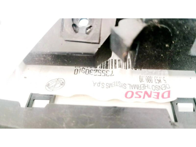 Блок управления климат-контролем 7355230910   Fiat Punto (188)