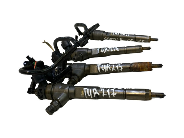 Vstřikovač 0445110485, H8201108033 Renault Captur pro naftový motor 1.5