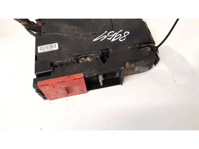 Pojistková skříňka Mercedes-Benz E W212 2015