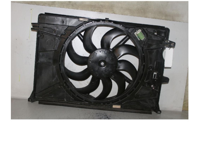 Вентилятор радиатора Fiat 500X