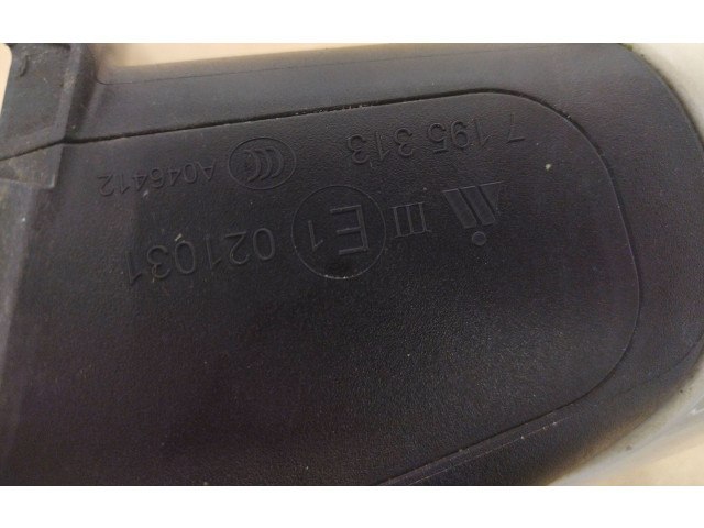 Zpětné zrcátko BMW Z4 E89 2012 7195313, E1021031