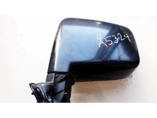 Зеркало электрическое правое Mitsubishi Space Wagon 1999-2004 года