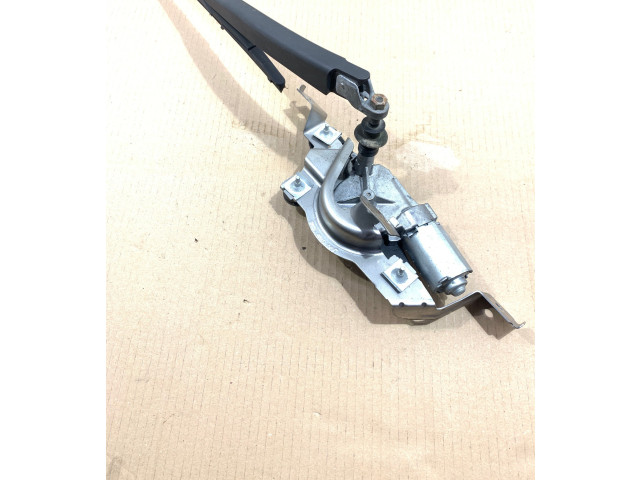 Моторчик заднего дворника 8A61A17K441AC, 0390201226 Ford Fiesta