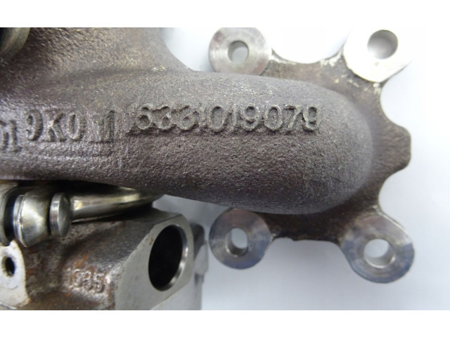 Турбина Skoda Kamiq 04C145703H