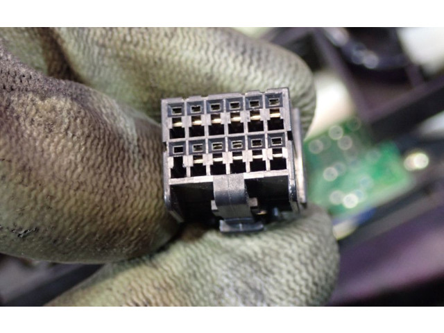 Блок управления климат-контролем 132652, 132652   Fiat Multipla