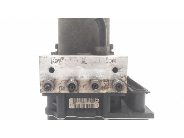 Блок АБС 0265950370, 0265234144   Citroen  C4 I  2004-2010 года