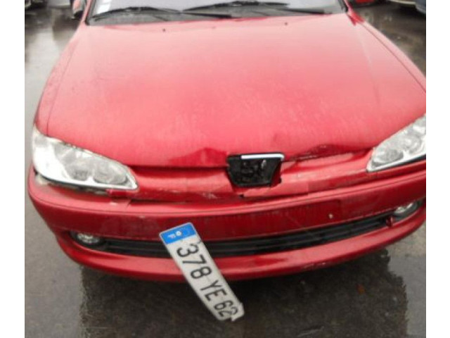 Блок АБС 454153   Peugeot  306   -  года