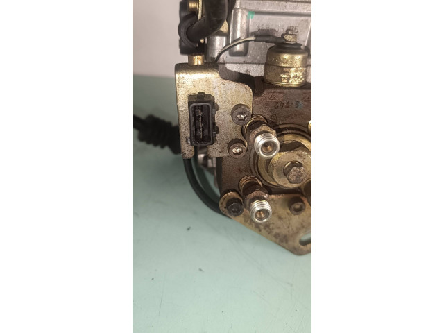 Vstřikovací čerpadlo 028130109l, 0460404992 Audi 80 90 S2 B4