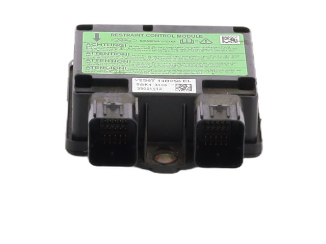 Блок подушек безопасности 1308364   Ford Fusion