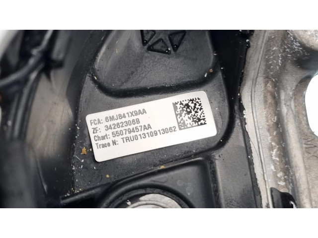 Руль Chrysler Pacifica 2017- года 6MJ841X9AA, 34262306B