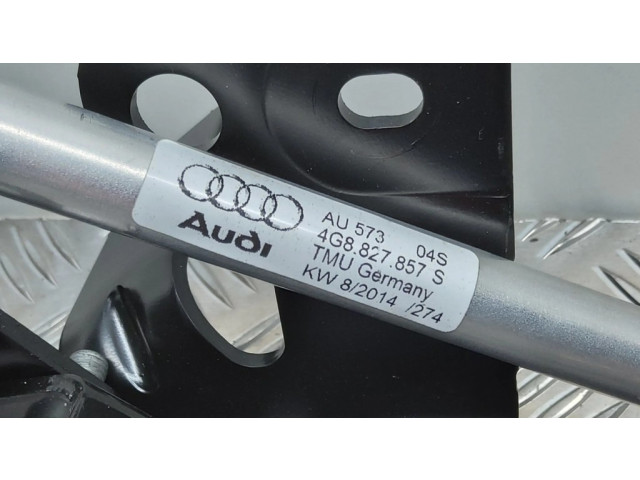 Амортизатор задней крышки