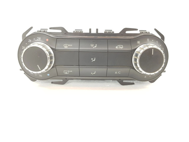 Блок управления климат-контролем A2469008215, A2469008215 Mercedes-Benz A W176