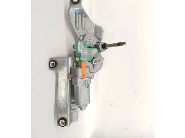 Моторчик заднего дворника 86510SC090 Subaru Forester SH