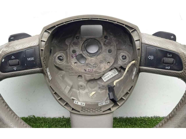 Volant Audi Q7 4L 2006 4F0419091AQ, CUERO-3BRAZOS
