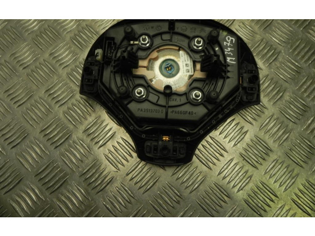 Подушка безопасности водителя 96845302ZE, M3479   Peugeot 5008