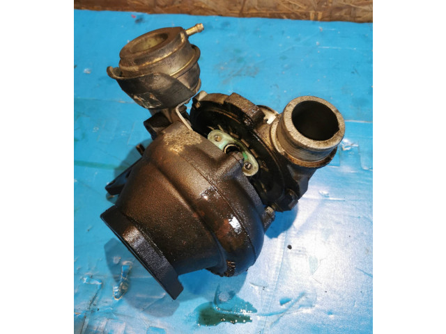  Турбина Volvo S60  8653146, GT2052V         