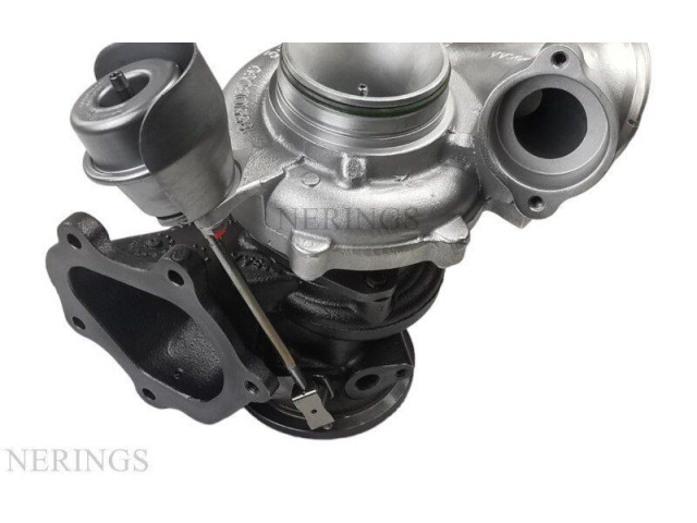  Турбина Volvo S60  18509700013, 10009980228RS         