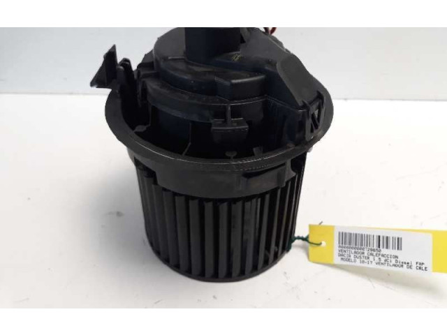 Вентилятор печки T1020778J Dacia Duster Oroch