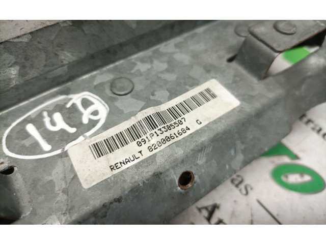 Подушка безопасности пассажира SV25-04-10, 8200061684 Renault Clio II