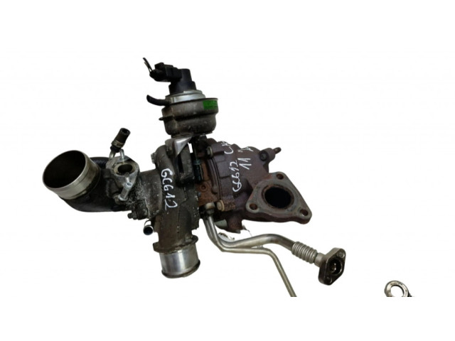 Турбина Honda CR-V 2.2 18900RFWG011M2, 7880900003