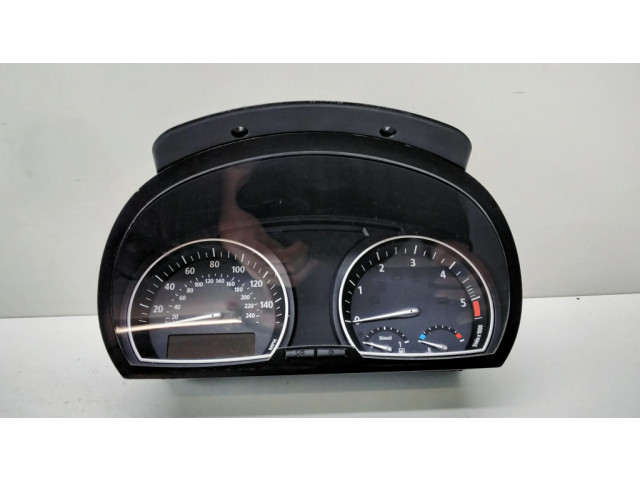 Панель приборов 3451584, 62103451584   BMW X3 E83       