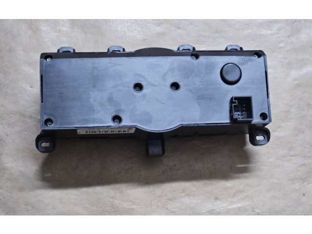 Блок управления климат-контролем A1648700589, 1648700589   Mercedes-Benz GL X164