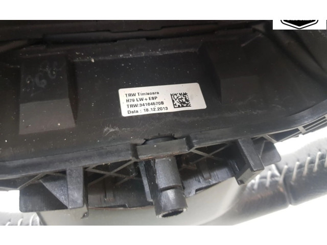 Руль Dacia Duster   -  года 34164570B, 34164570B      