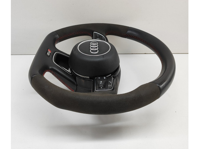 Volant Audi RS3 2017 8V0419091CD, 8V0880201DN