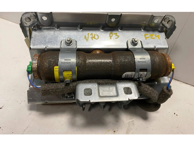 Подушка безопасности пассажира 30721035, 605650100   Volvo V70