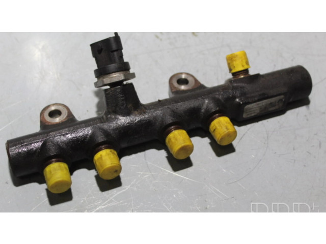 Магистральная трубка топлива