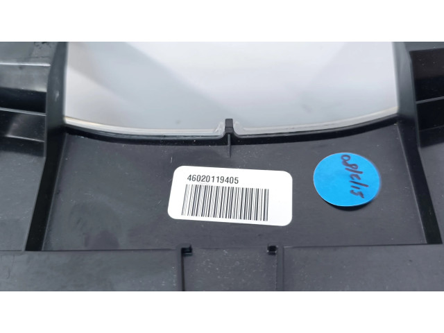 Přístrojová deska Jeep Cherokee 2015 P68241330AC, 68241330AC