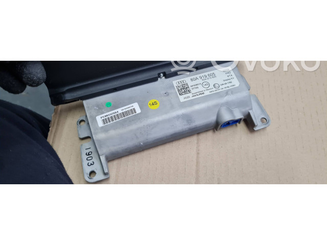 Дисплей    80A919605, 10R051752   Audi Q5 SQ5