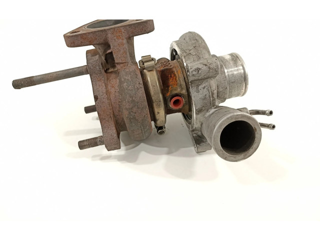 Турбина Mitsubishi Montero MD106720, WMI01 для двигателя 4D56