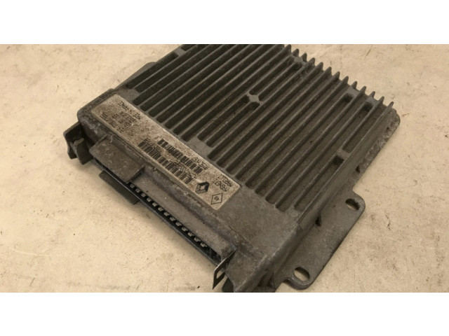 Řídící jednotka 7700667277, 7700107720 Renault Clio I 1997