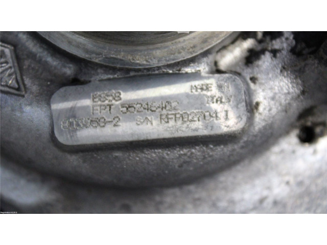 Turbodmychadlo Турбина 8039582 Dodge Journey D